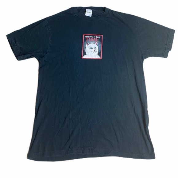 Ripndip Other - Rip N Dip Person Of The Year Vintage Tee